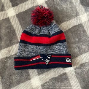 Patriots Beanie